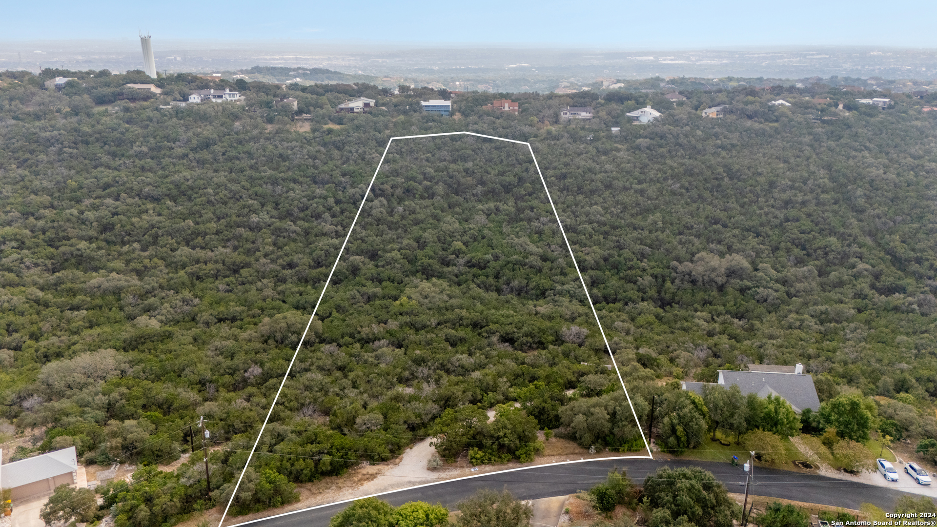 9846 Cash Mountain Road Lot 29 Helotes TX 78023