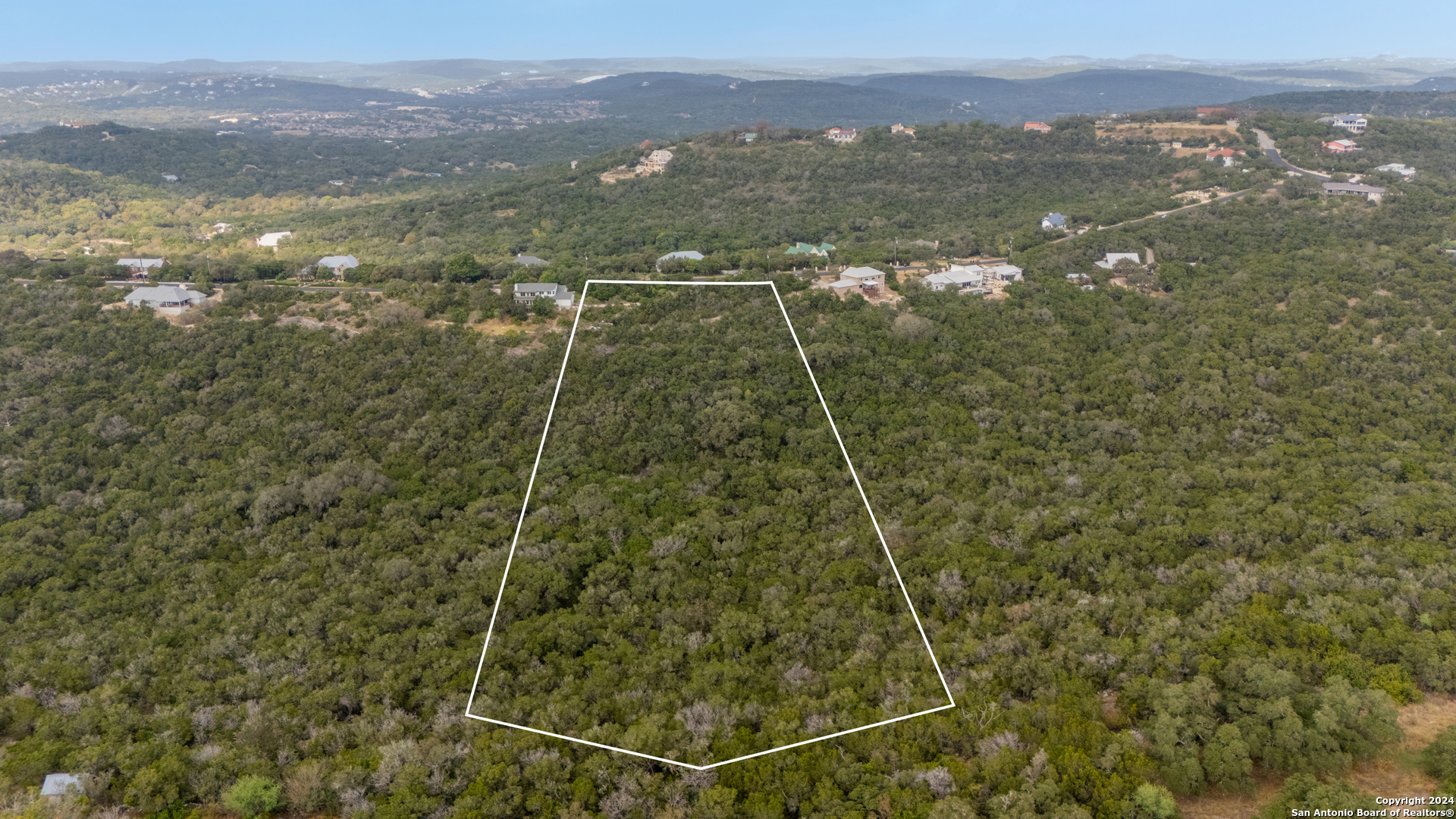 9846 Cash Mountain Road Lot 29 Helotes TX 78023