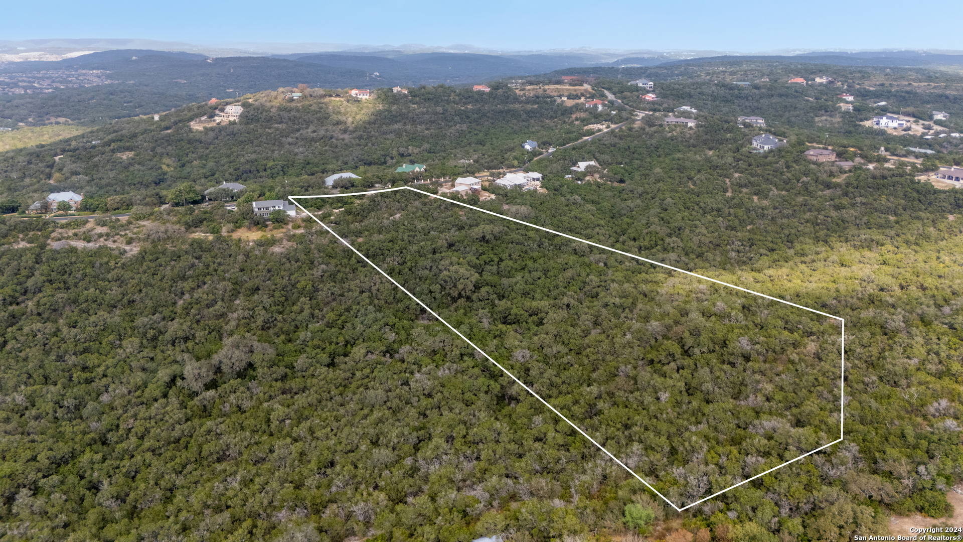 9846 Cash Mountain Road Lot 29 Helotes TX 78023