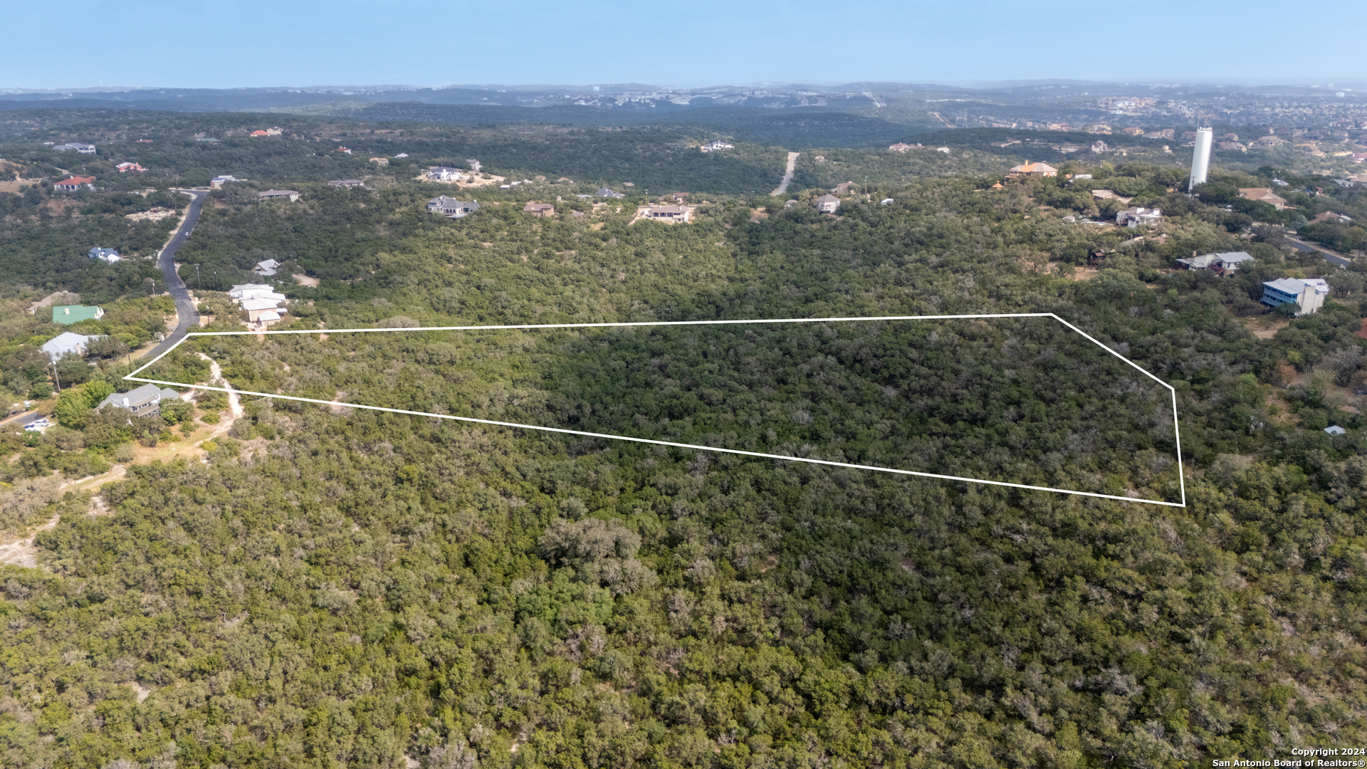 9846 Cash Mountain Road Lot 29 Helotes TX 78023