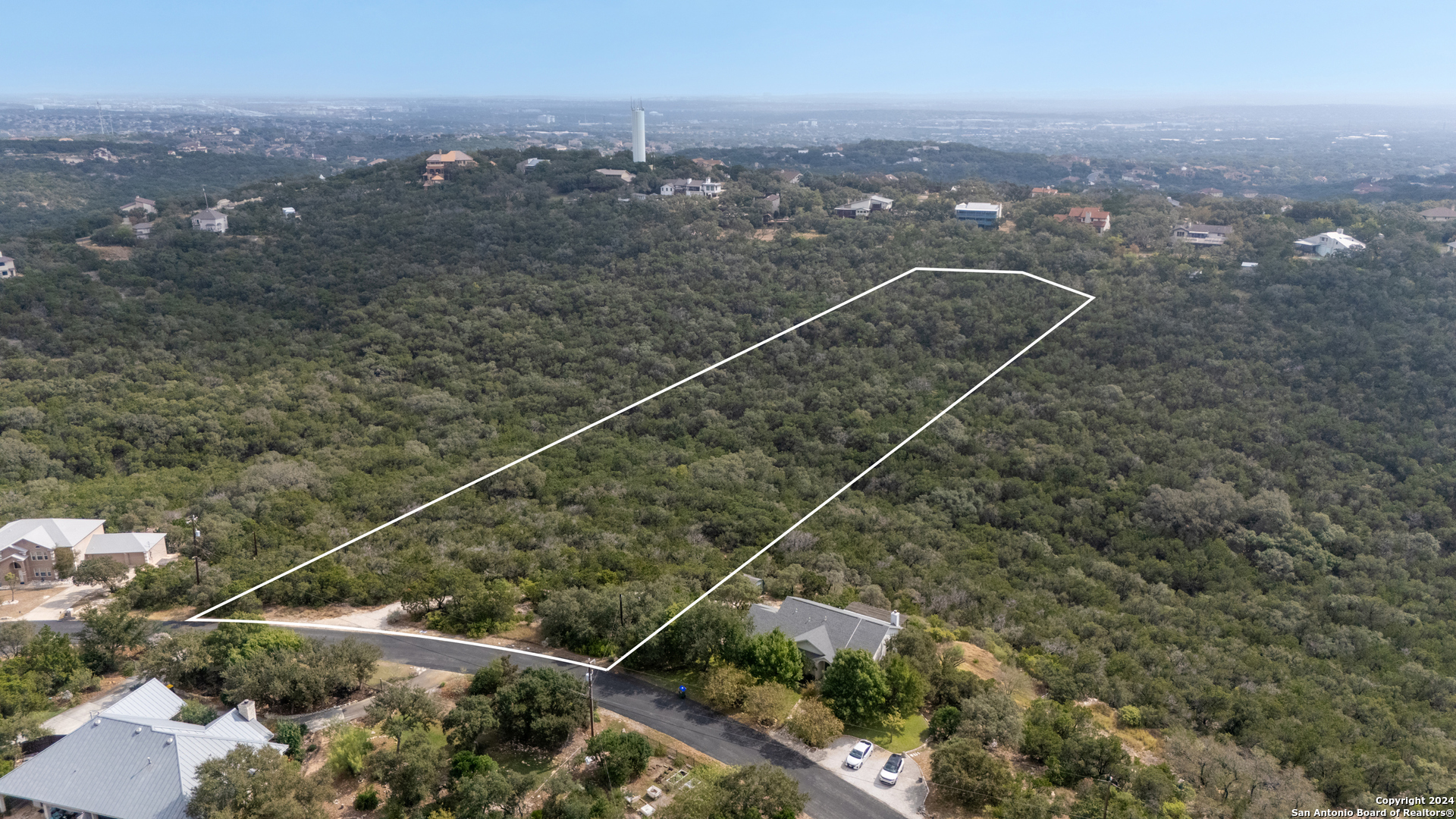 9846 Cash Mountain Road Lot 29 Helotes TX 78023
