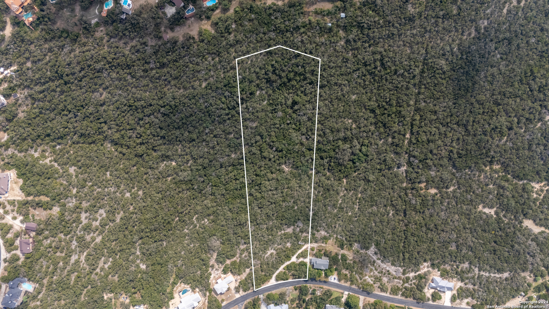 9846 Cash Mountain Road Lot 29 Helotes TX 78023