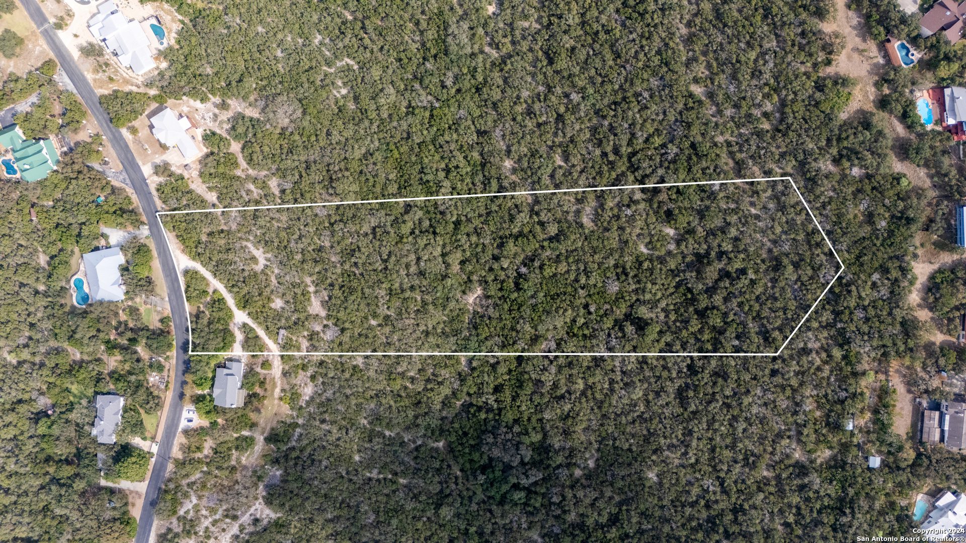 9846 Cash Mountain Road Lot 29 Helotes TX 78023