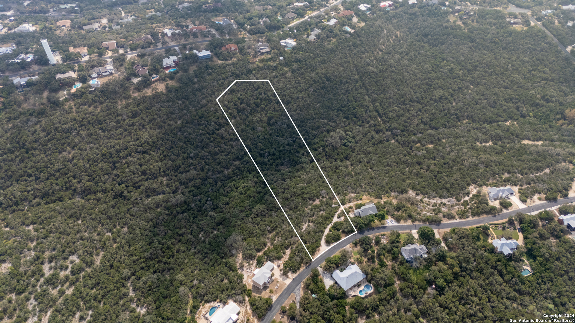 9846 Cash Mountain Road Lot 29 Helotes TX 78023