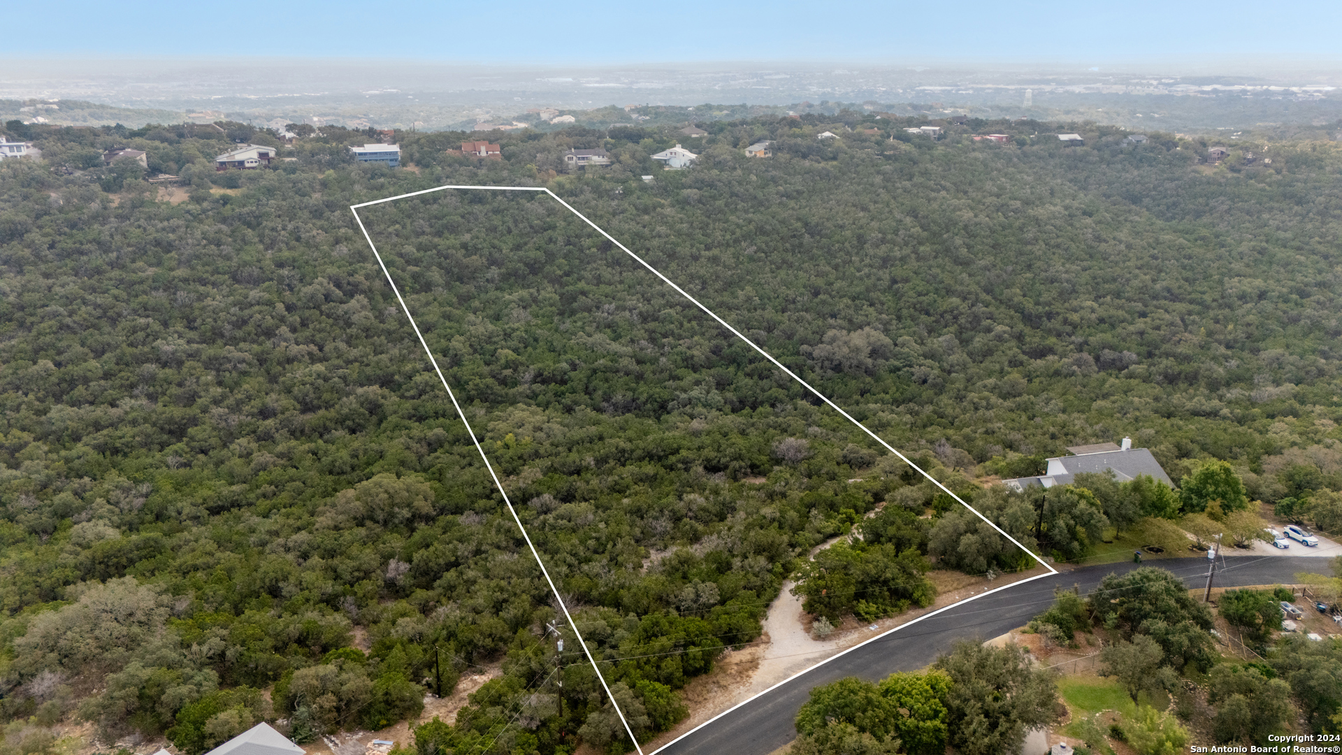 9846 Cash Mountain Road Lot 29 Helotes TX 78023
