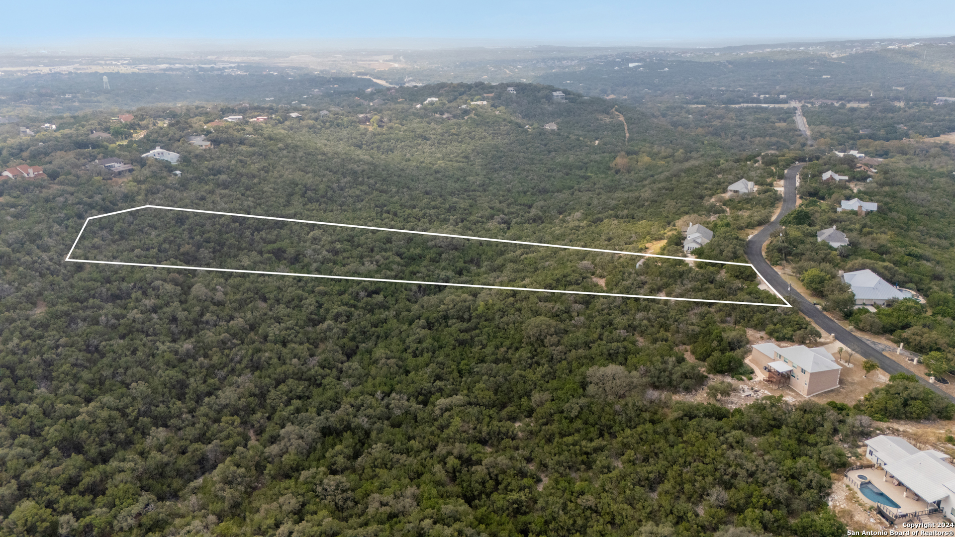 9846 Cash Mountain Road Lot 29 Helotes TX 78023