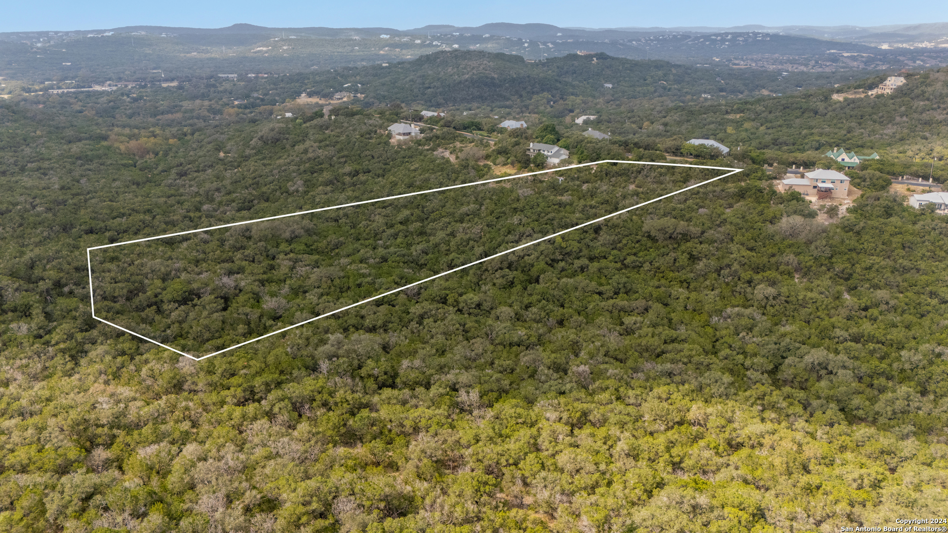 9846 Cash Mountain Road Lot 29 Helotes TX 78023