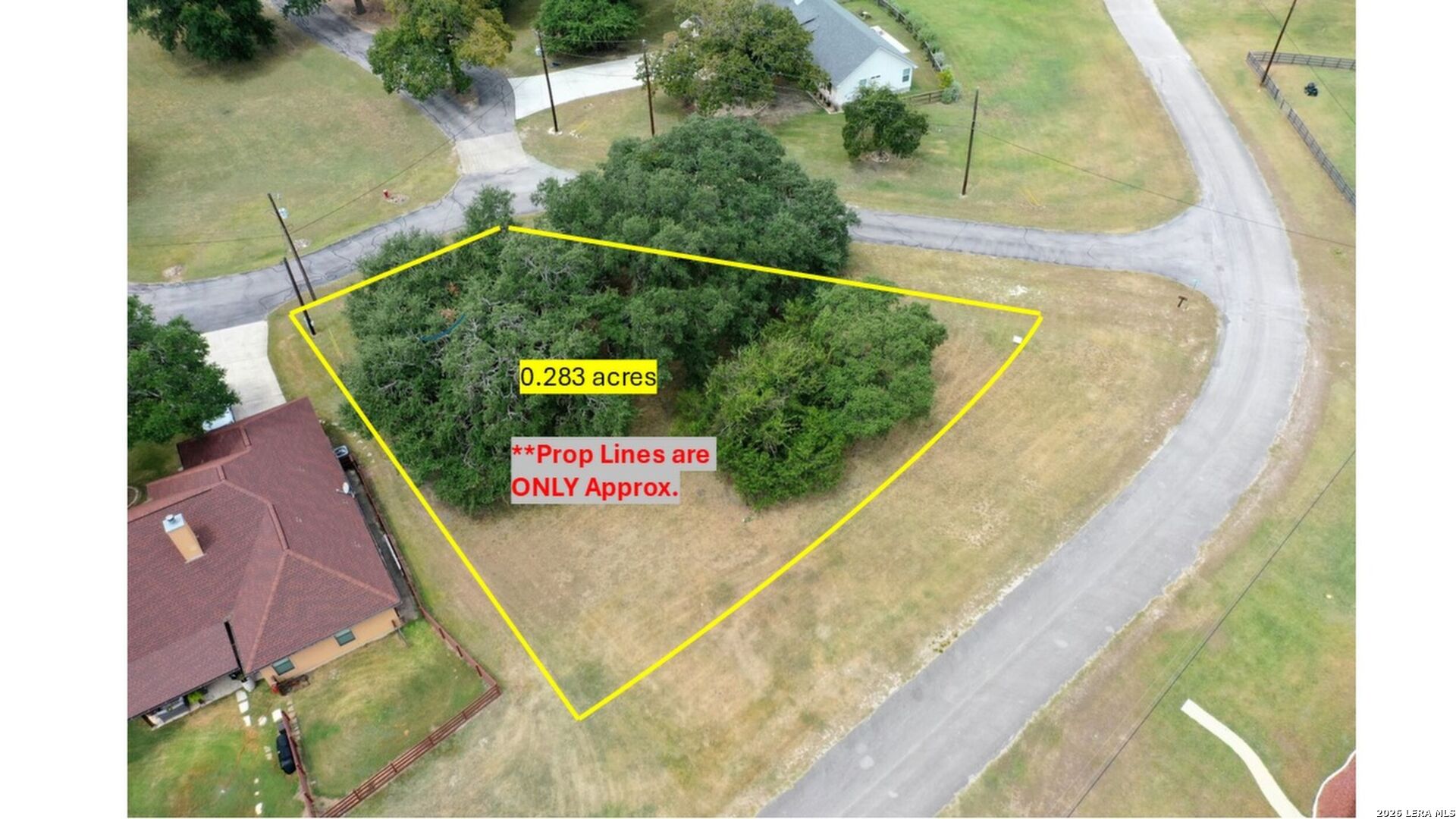 000 Tawny Oak Lot 24 Bandera TX 78003