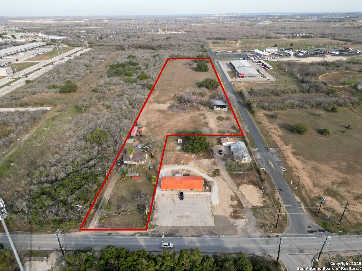 9758 Southton Road San Antonio TX 78223