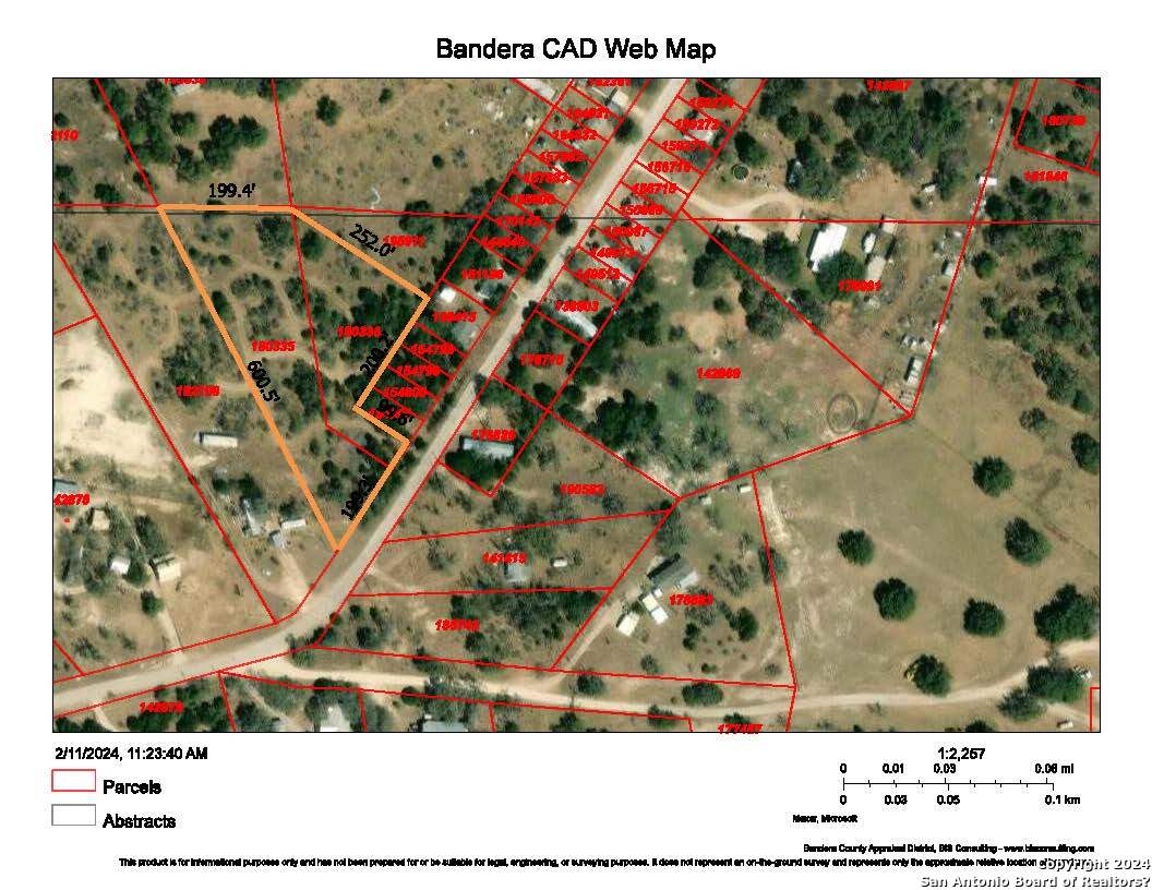 Lots 28-29 Lakeshore Bandera TX 78003