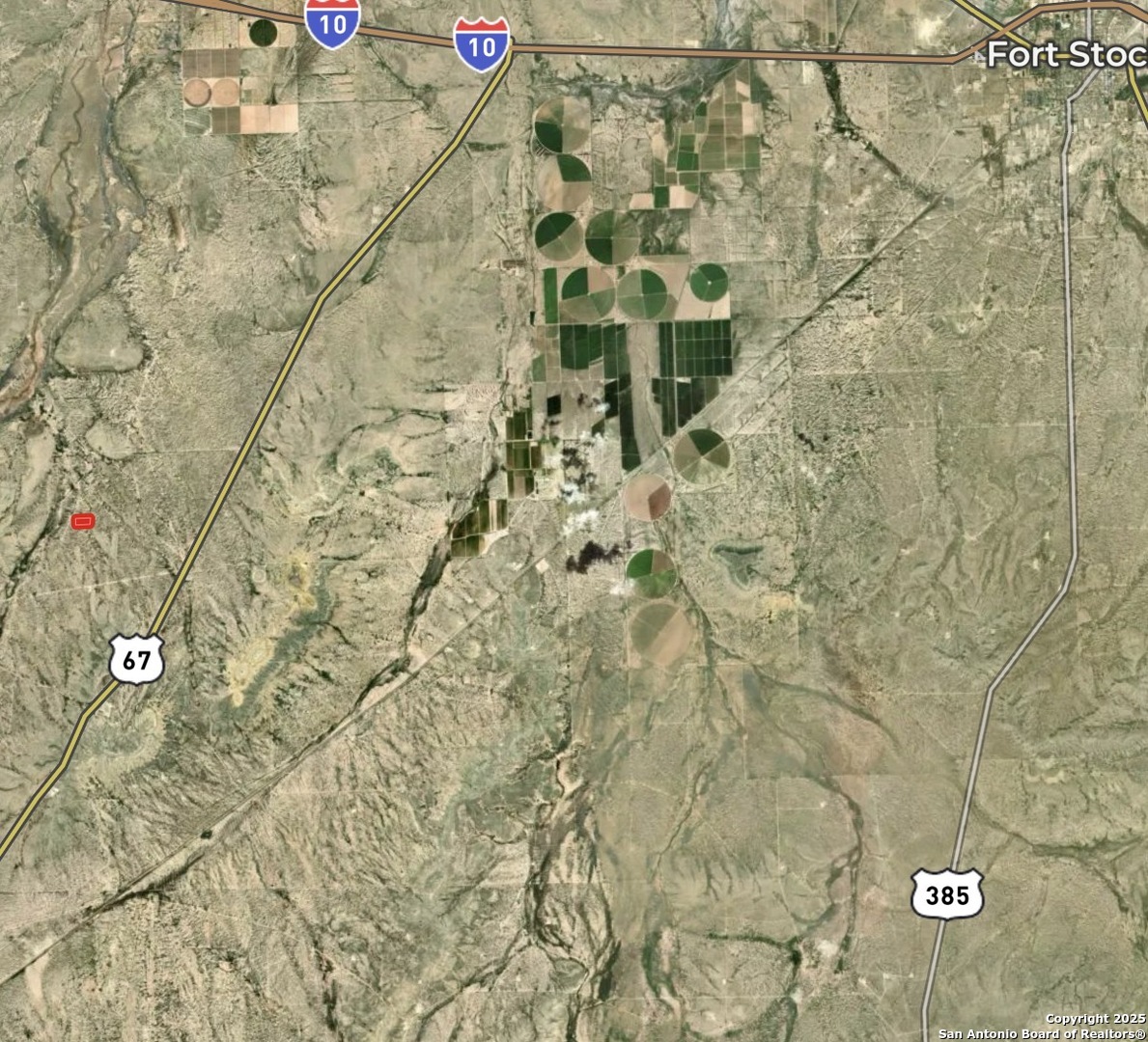 Tbd Tbd Fort Stockton TX 79735