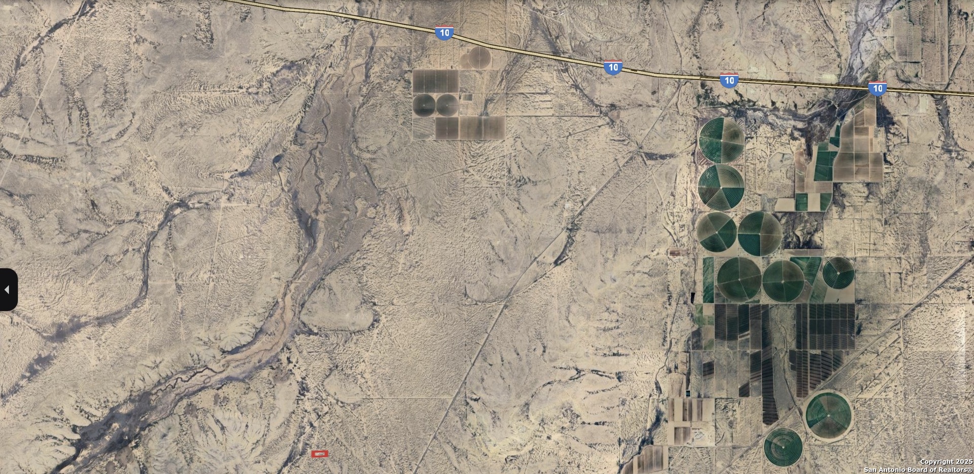 Tbd Tbd Fort Stockton TX 79735