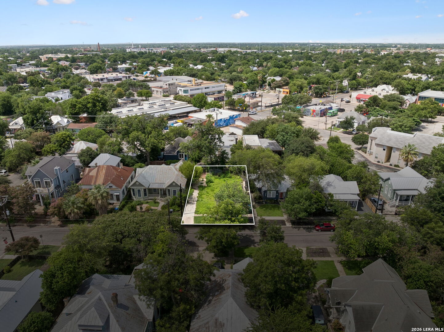 120 Callaghan Avenue San Antonio TX 78210