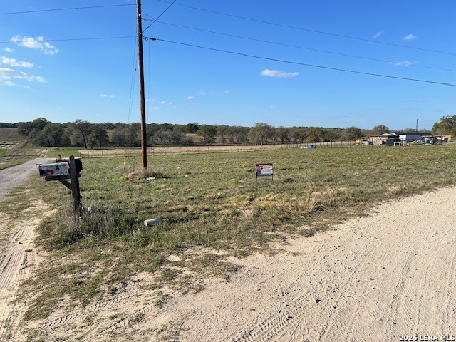 701 Sunrise Lane La Vernia TX 78121