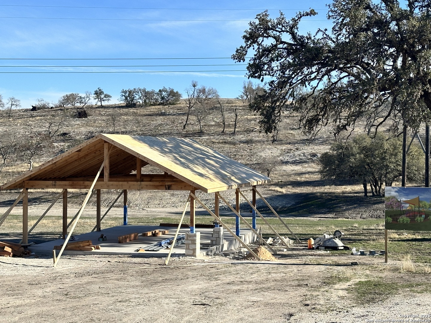 Tbd Oakwater Drive Fredericksburg TX 78624
