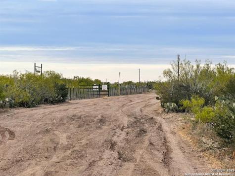 Tract 17 Las Pilas Road Laredo TX 78043