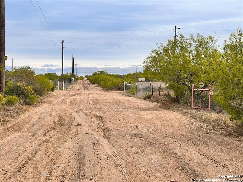 Tract 17 Las Pilas Road Laredo TX 78043