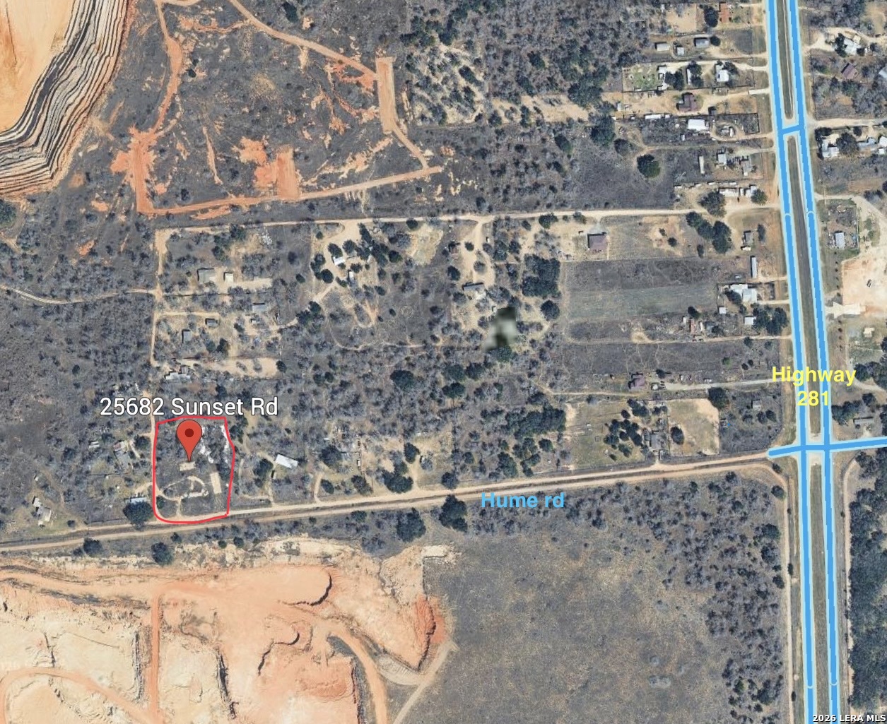 25682 Sunset Road San Antonio TX 78264