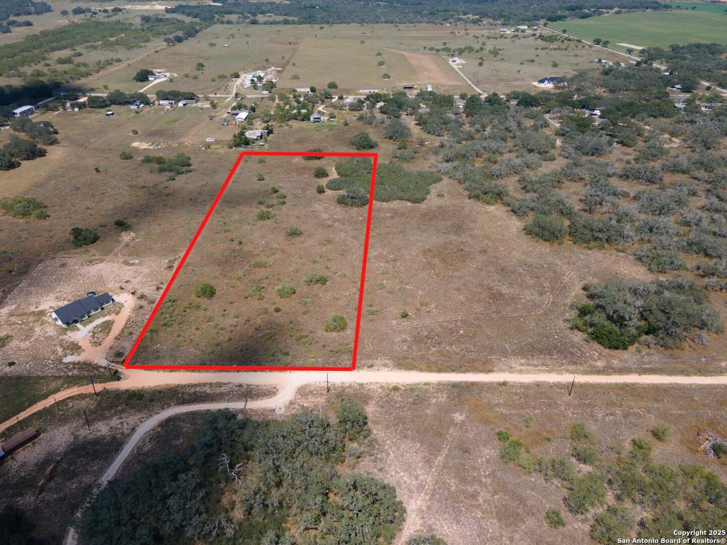 Tbd Tract 7 Pr Two A Lane Poteet TX 78065