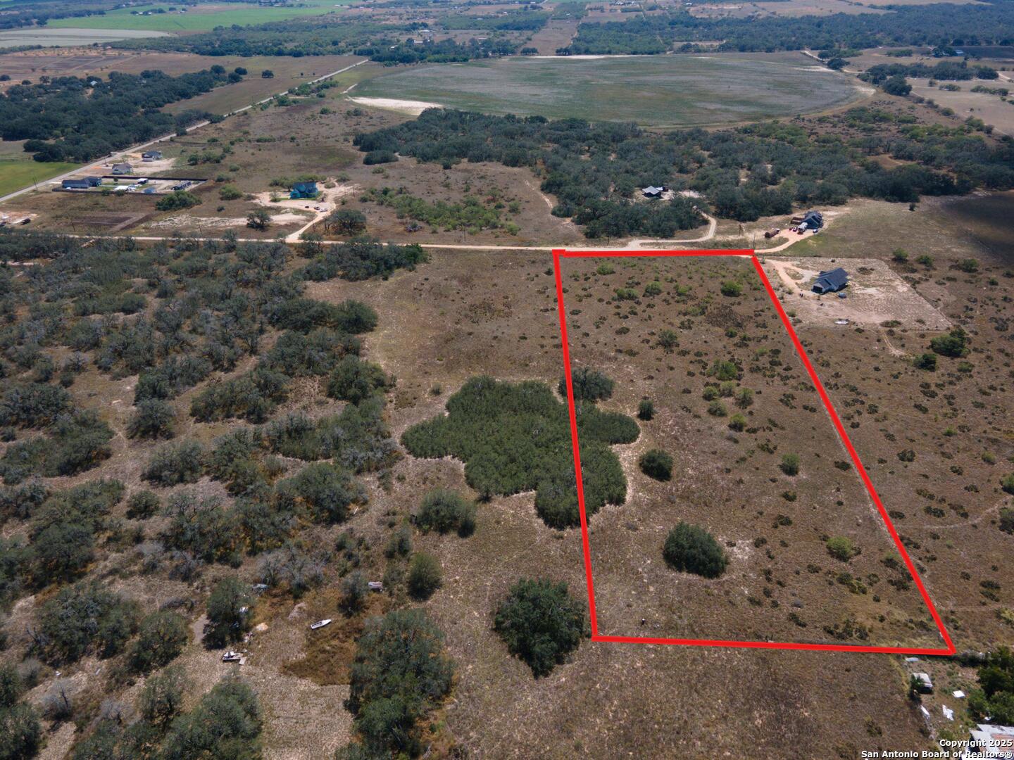 Tbd Tract 7 Pr Two A Lane Poteet TX 78065