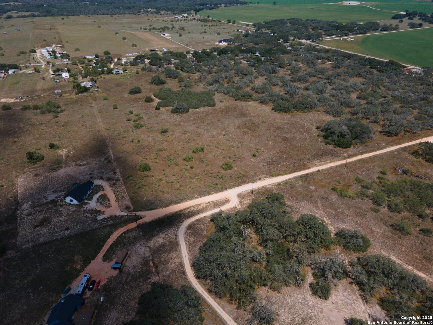 Tbd Tract 7 Pr Two A Lane Poteet TX 78065