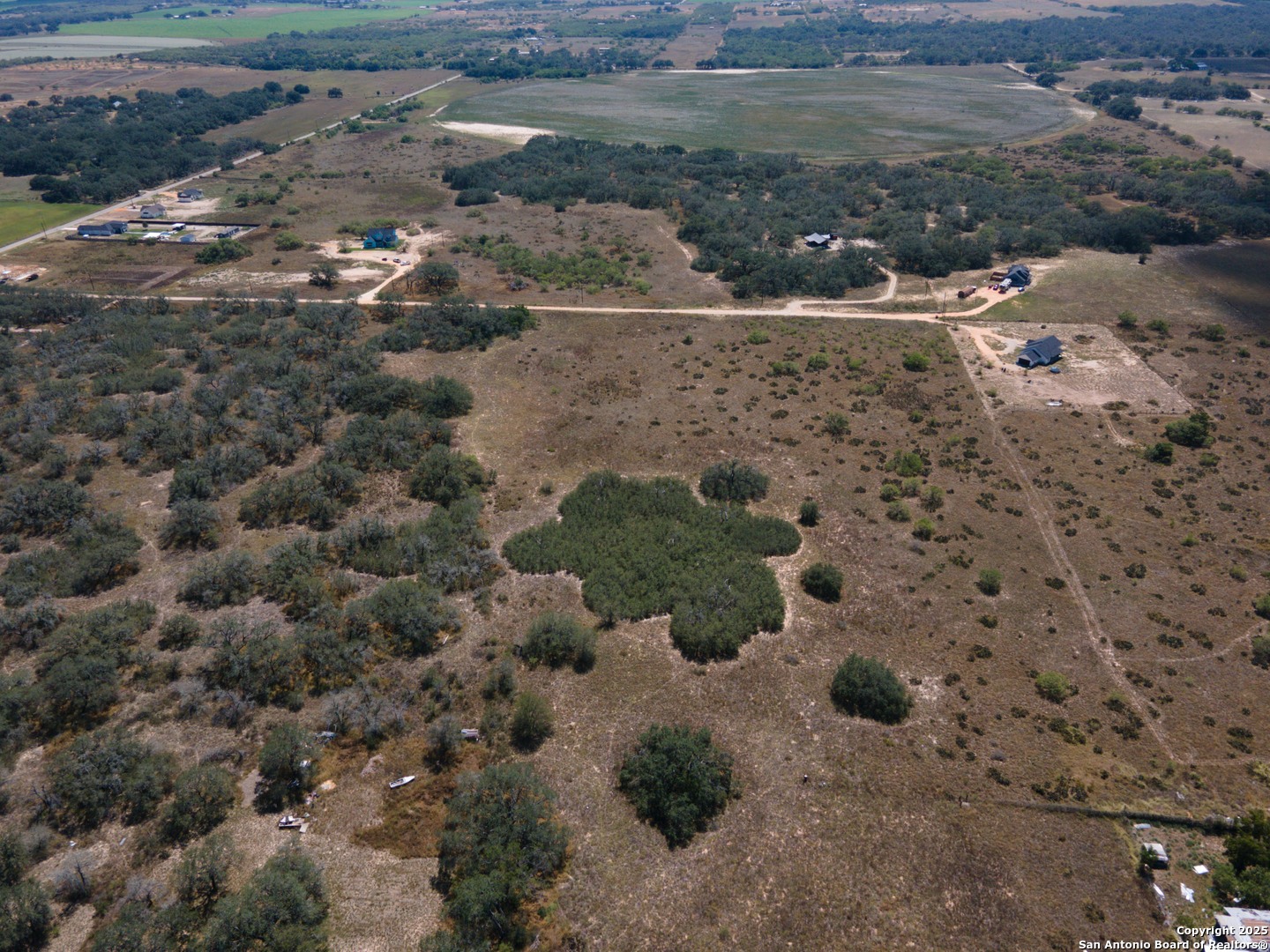 Tbd Tract 7 Pr Two A Lane Poteet TX 78065