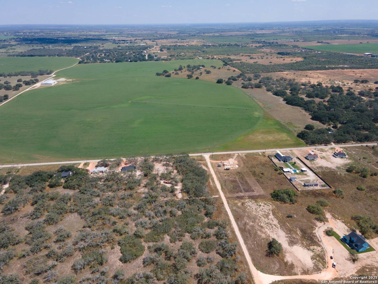 Tbd Tract 7 Pr Two A Lane Poteet TX 78065