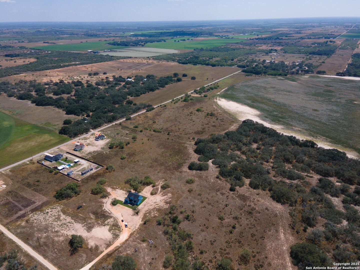 Tbd Tract 7 Pr Two A Lane Poteet TX 78065