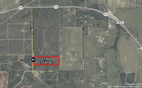 Tbd T10 Pierce Road Goliad TX 77963
