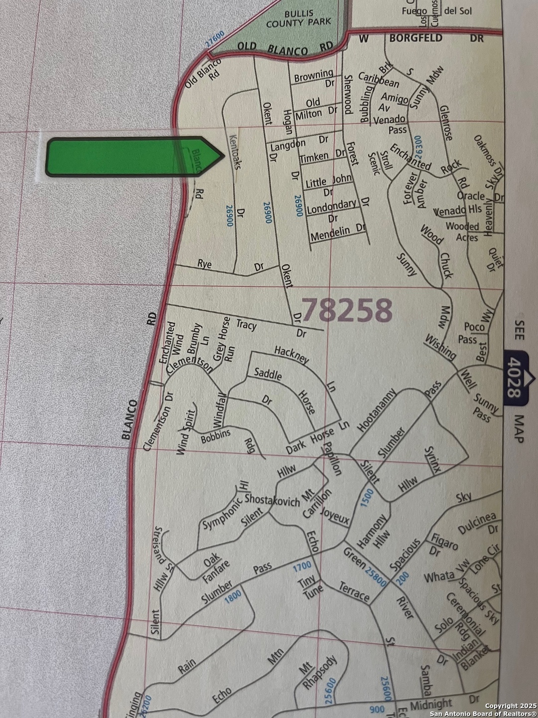27246 & 27280 Kent Oaks San Antonio TX 78260