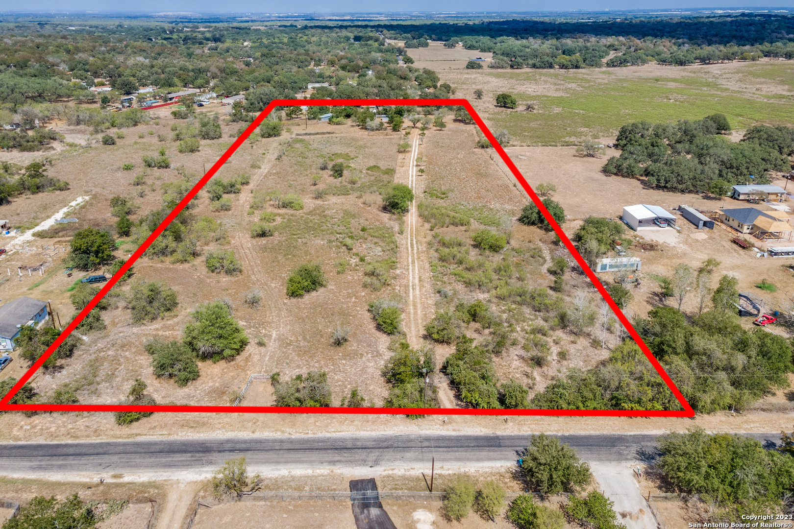 1248 Palo Alto Drive Von Ormy TX 78073