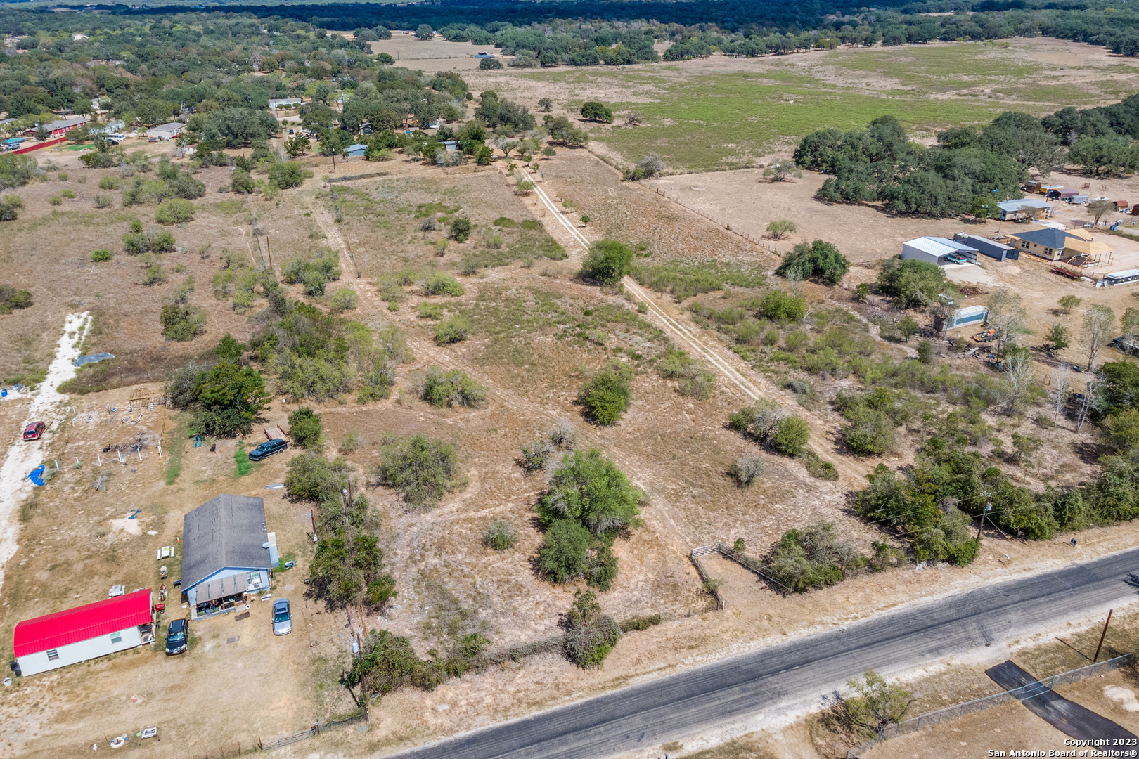1248 Palo Alto Drive Von Ormy TX 78073