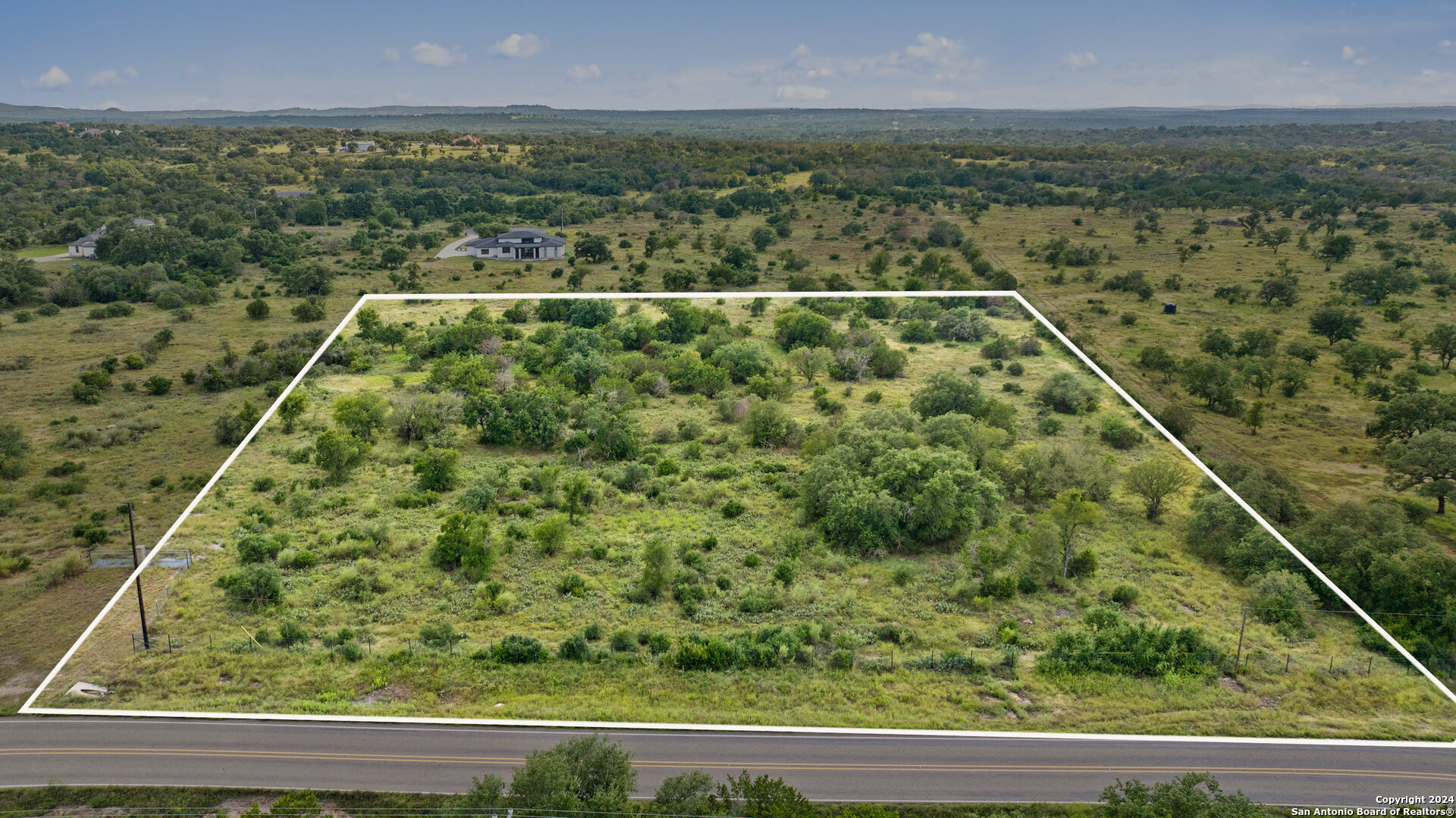 Tbd W Rr 962 Round Mountain TX 78663