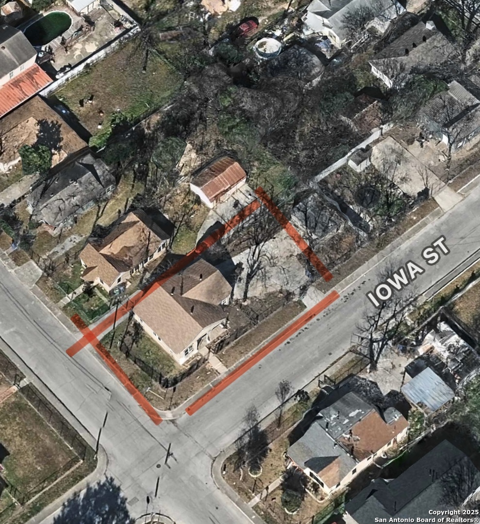 2001 Iowa San Antonio TX 78203