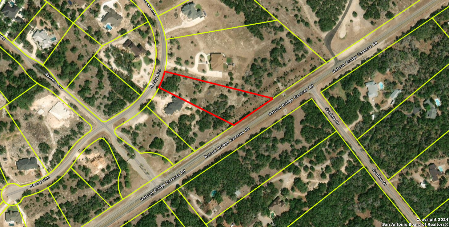 27010 Rocky Rim San Antonio TX 78266