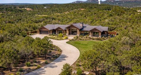 1729 Whispering Hills Drive Canyon Lake TX 78133