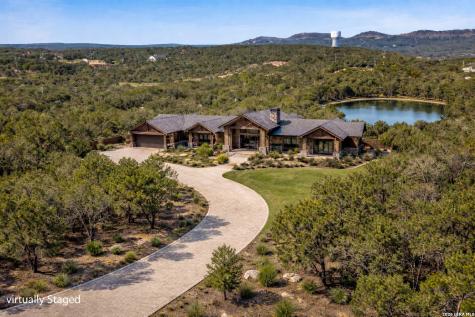 1729 Whispering Hills Drive Canyon Lake TX 78133