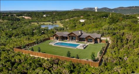 1729 Whispering Hills Drive Canyon Lake TX 78133