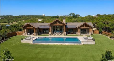 1729 Whispering Hills Drive Canyon Lake TX 78133