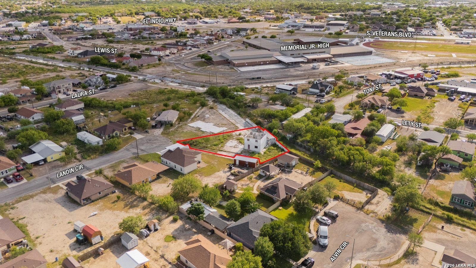 3091 Landin Creek Eagle Pass TX 78852