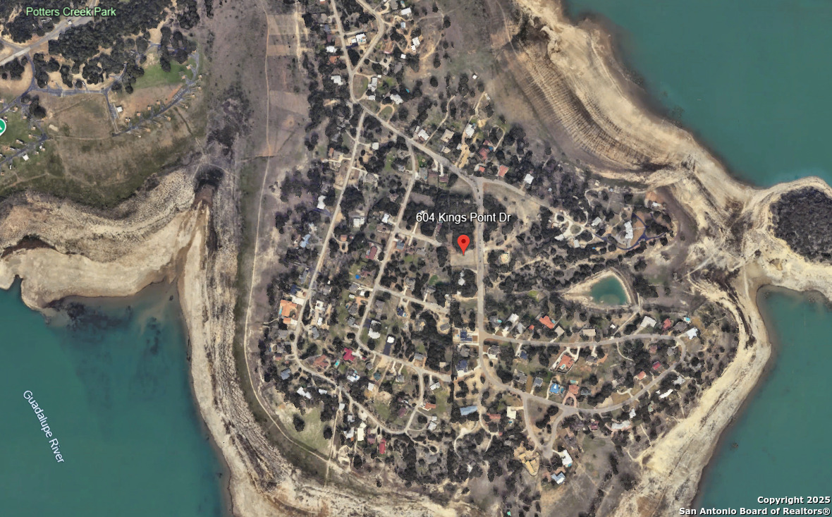 604 Kings Point Canyon Lake TX 78133