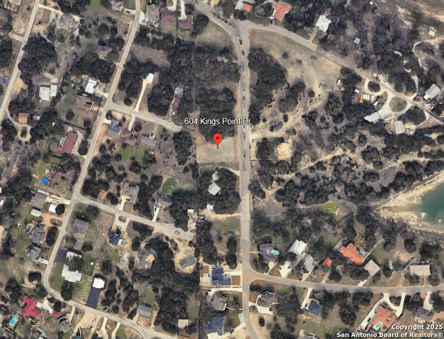 604 Kings Point Canyon Lake TX 78133