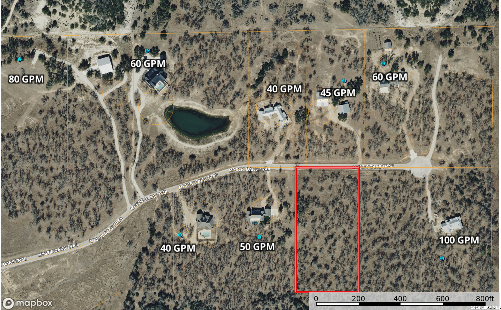 560 Mystic Oaks Trail Fredericksburg TX 78624