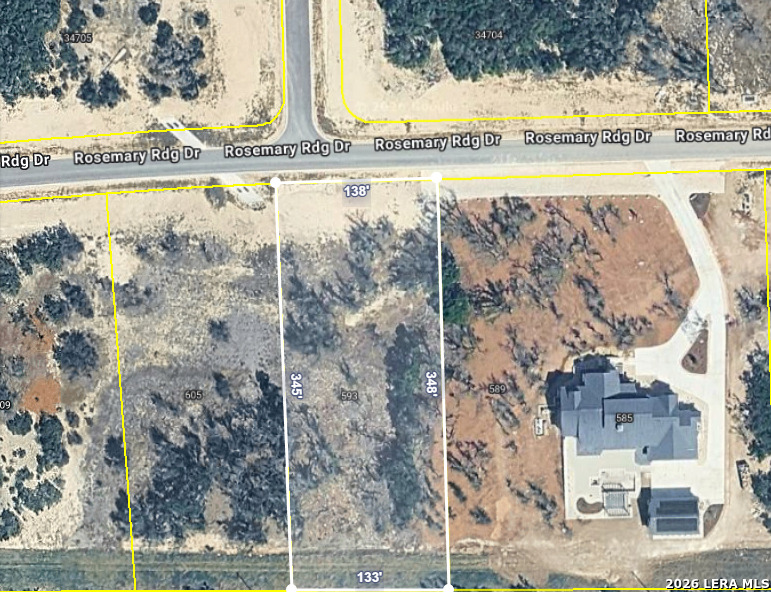593 Rosemary Ridge Drive Bulverde TX 78163