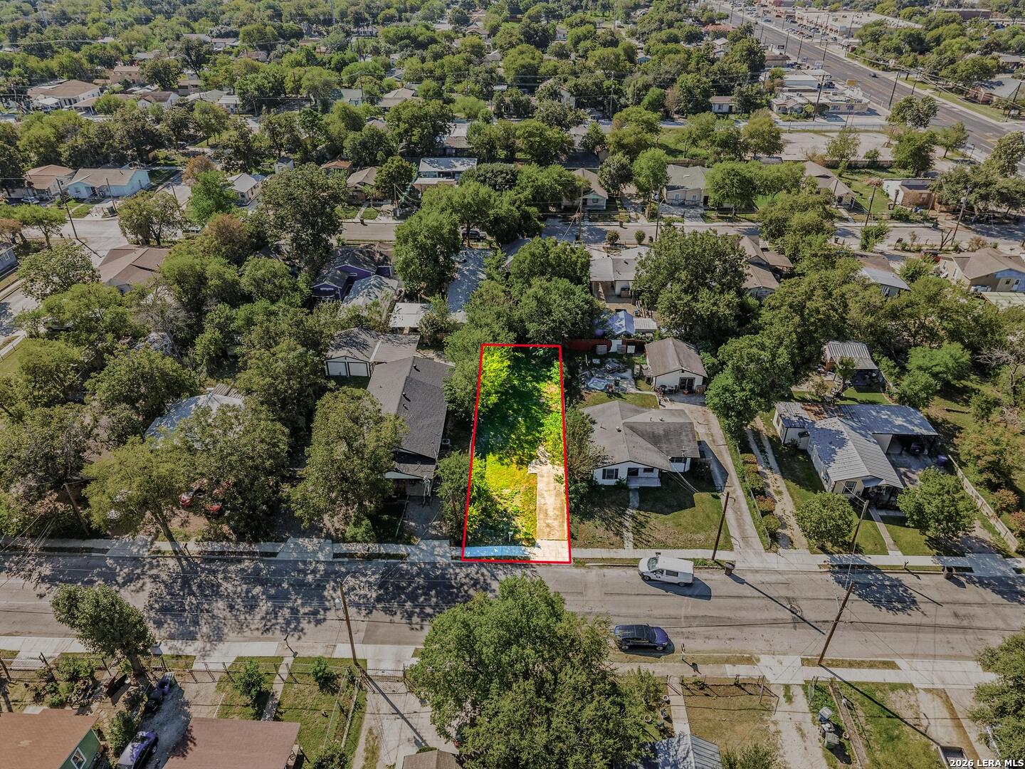 718 Vickers Avenue San Antonio TX 78211
