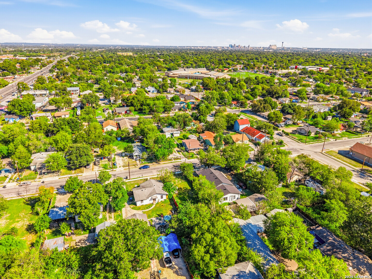718 Vickers Avenue San Antonio TX 78211
