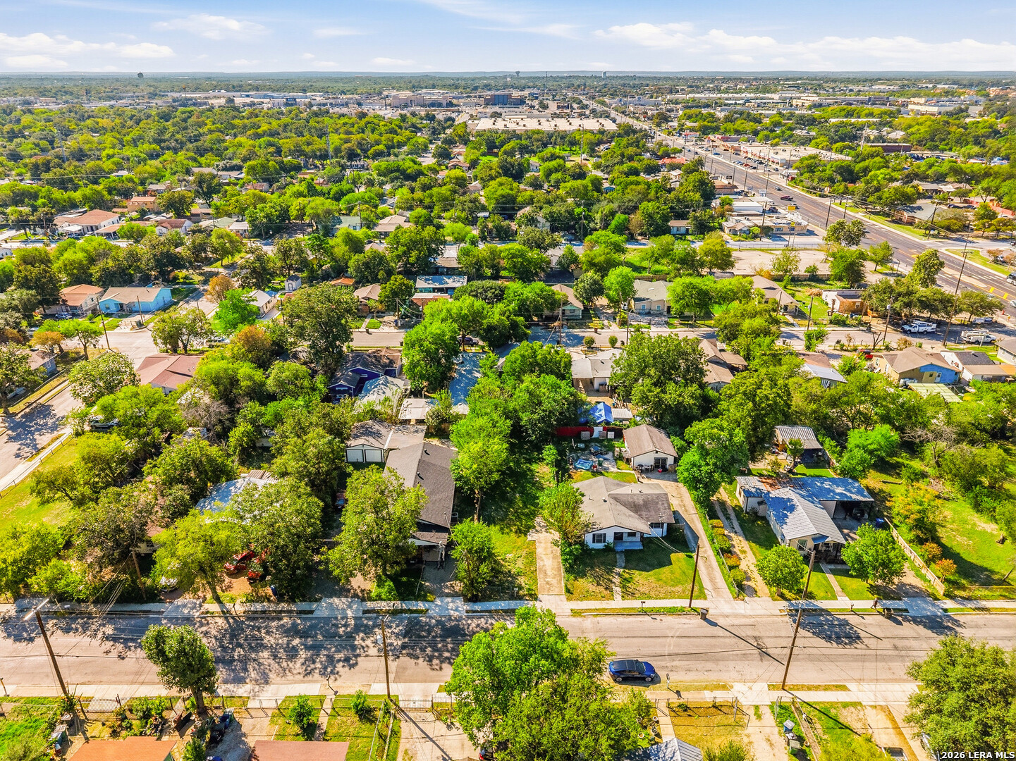 718 Vickers Avenue San Antonio TX 78211