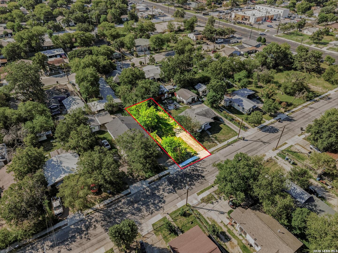 718 Vickers Avenue San Antonio TX 78211