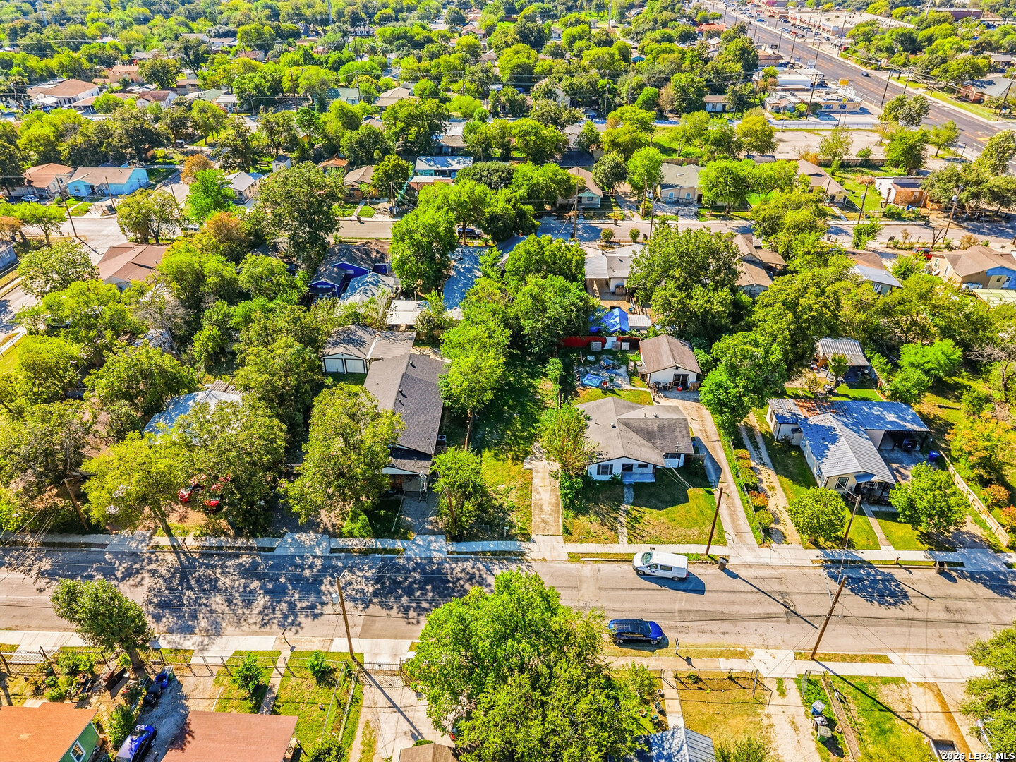 718 Vickers Avenue San Antonio TX 78211