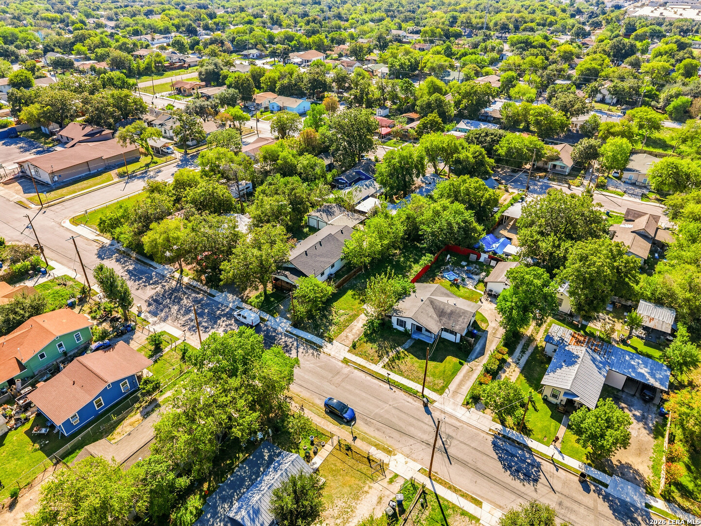 718 Vickers Avenue San Antonio TX 78211